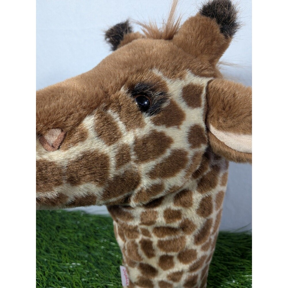 Daphne's Headcovers Giraffe Plush Golf Club Driver Cover Animal Zoo - Picture 9 of 16
